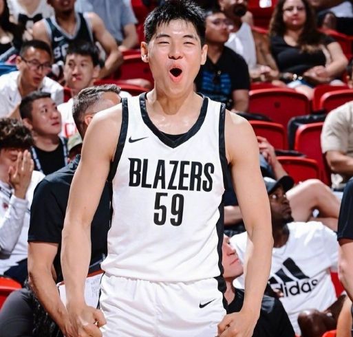 开拓者官宣季前赛赛程：7天4战 崔永熙有望赴美征战再冲NBA